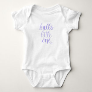 Body Bonjour Little One Purple