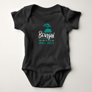 Body Bonsai tuer de petits arbres Jardin d'arbre