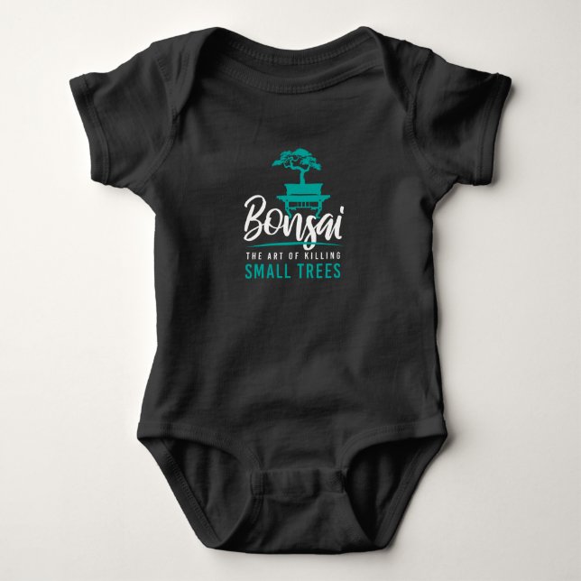 Body Bonsai tuer de petits arbres Jardin d'arbre (Devant)