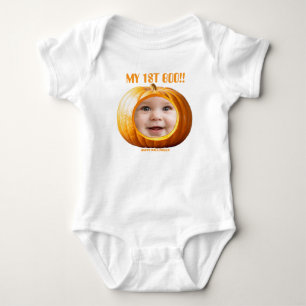 Body Boo ! Anniversaire du bébé Spooktacular