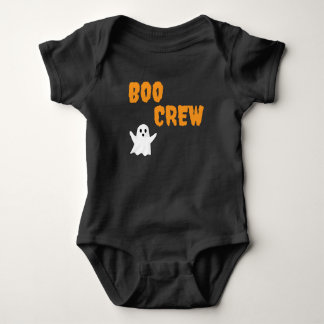 Body Boo Crew Ghost Baby Bodysuit