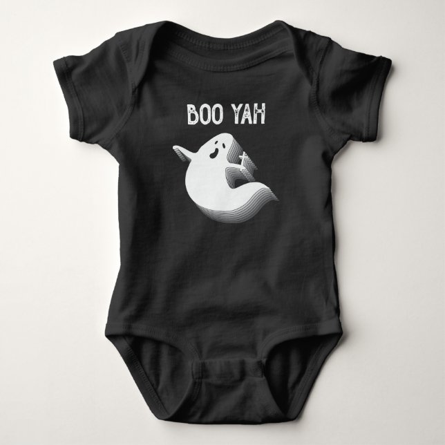Body Boo Yah (Devant)