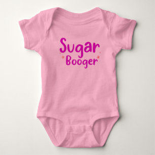 Body Booger à sucre Baby Girl Bodysuit