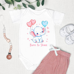 Body "Born to Shine" Cute