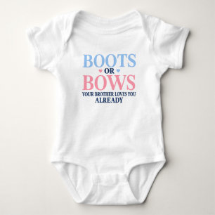 Body Bottes ou Nœuds Le sexe que ton frère aime