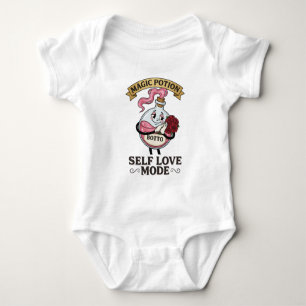 Body Botto Mode Amour de Soi Potion Magique Vintage A