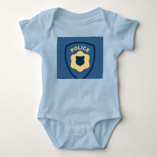 Body Bouclier Badge d'agent de police Pour Servir Et Pr