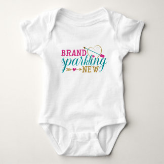 Body Brand Sparkling New Baby Shirt