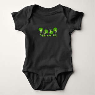 Body Broccoli Lover C'Est Comme Ça Que Je Lance Vegan V