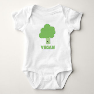 Body Brocoli végétalien