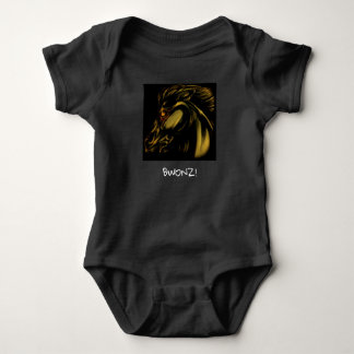 Body Bronze Baby Outfit