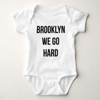 Body Brooklyn nous allons dur