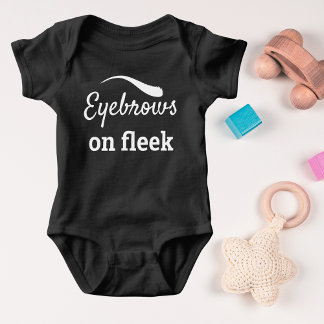 Body Brosses blanches sur Fleek Style Flawy Flawless, Z