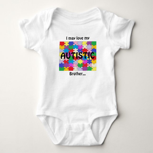 Body Brother Cuter Romper (Devant)