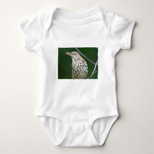 Body Brown Thrasher avec / Catch Of The Day Cadeaux Vêt