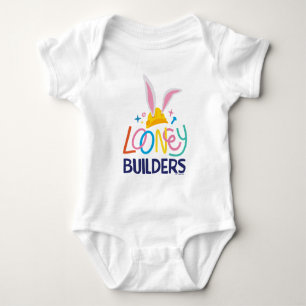 Body BUGS BUNNY BUILDERS™  Logo empilé Casquette dur
