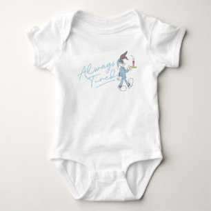 Body BUGS BUNNY™ Toujours Fatigué