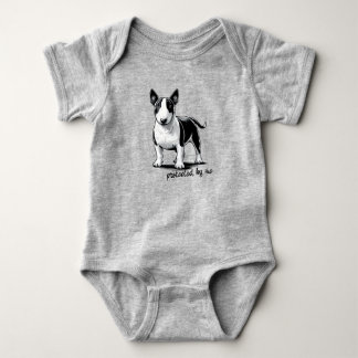 Body Bull Terrier - Protégé par moi