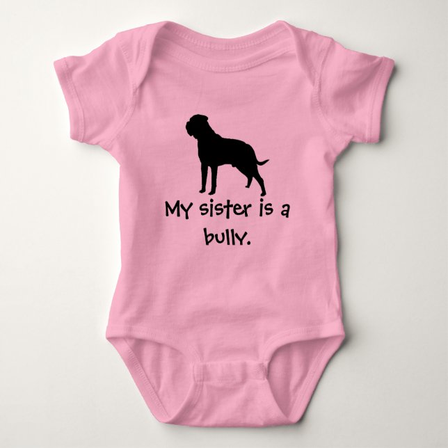 Body Bully Sister Creeper (Devant)