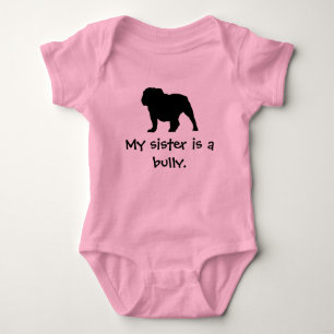 Body Bully Sister Pink Creeper