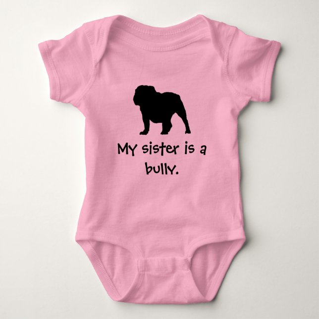 Body Bully Sister Pink Creeper (Devant)