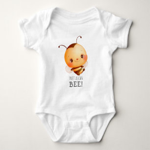 Body Bumblebee doux comme peut être Baby Bodysuit