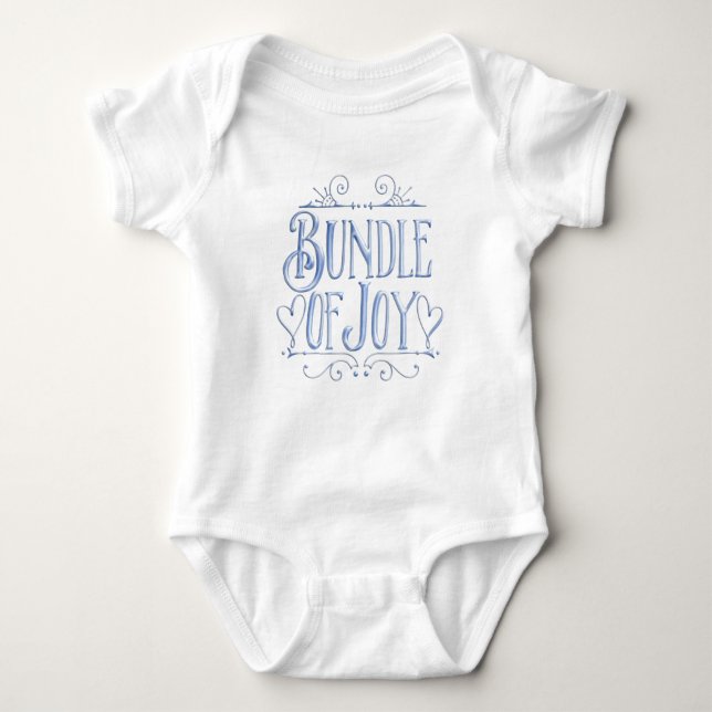 Body Bundle de Joy Baby Boy (Devant)