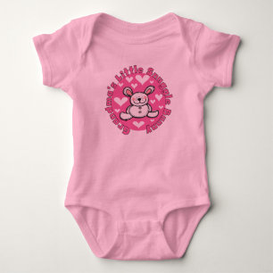 Body Bunny de petite petite antinelle de grand-mère