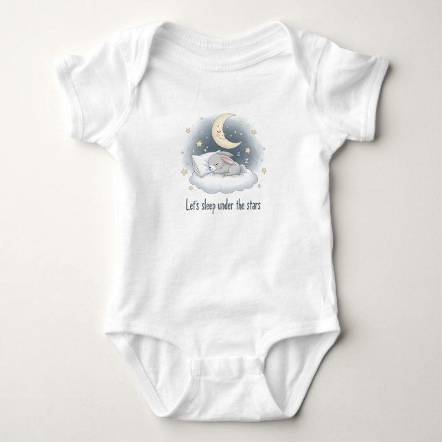 Body Bunny de Sweet Dreams - Rocker lunaire (Devant)