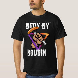 Body by Boudin T-Shirt