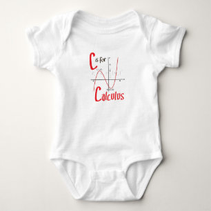 Body C est pour la conception mignonne de maths de