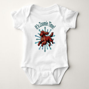 Body C’est Zoomie Time Irish Setter