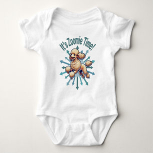 Body C’est Zoomie Time Poodle