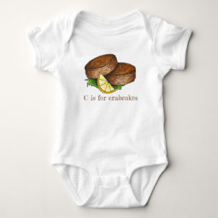 Body C pour Crabcakes Maryland Crab Cake Seafood Food