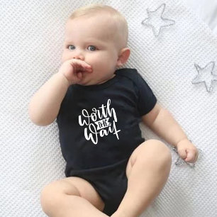 Body Ça Vaut La Mince Bébé Costumes Un Pièces