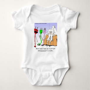 Body Câblage AC/DC Cadeaux drôles de relation gay/lesbi