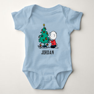 Body cacahuètes   Charlie Noël Brown   Ajouter Votre No