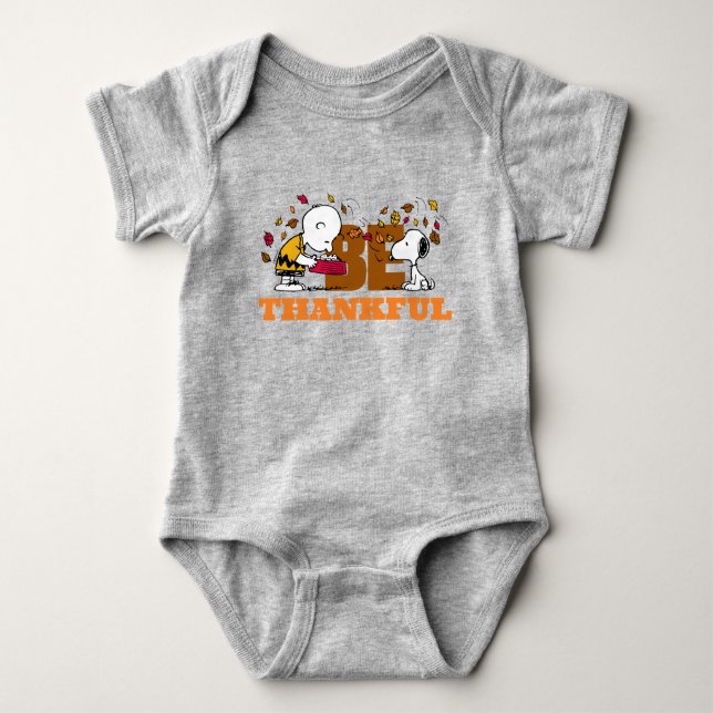 Body cacahuètes | Donner (Devant)