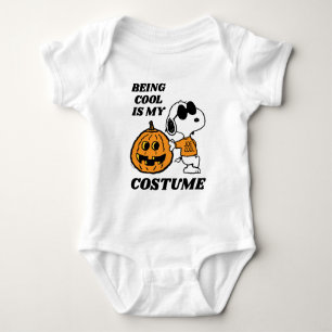Body cacahuètes   Être Cool Est Mon Costume