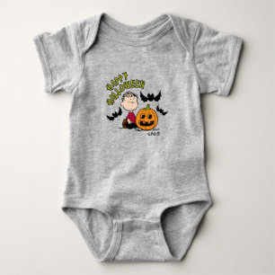 Body cacahuètes   Happy Halloween Linus