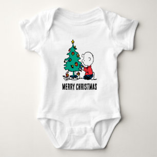 Body cacahuètes   Lumières de Noël Brown Charlie