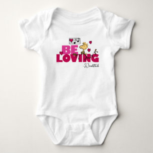 Body cacahuètes   Saint Valentin   Woodstock Be Love