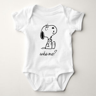 Body cacahuètes   Sifflet Snoopy
