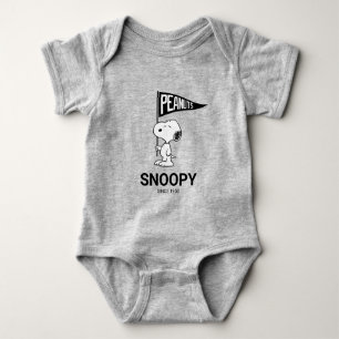 Body cacahuètes Snoopy Athletic Department