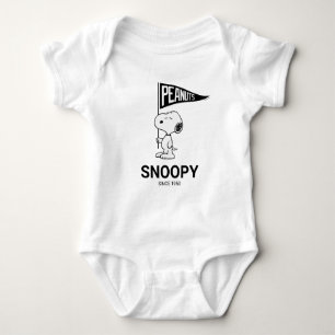 Body cacahuètes Snoopy Athletic Department
