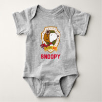cacahuètes | Snoopy Flying Ace Badge