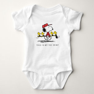 Body cacahuètes   Snoopy, Woodstock & Friends Golf