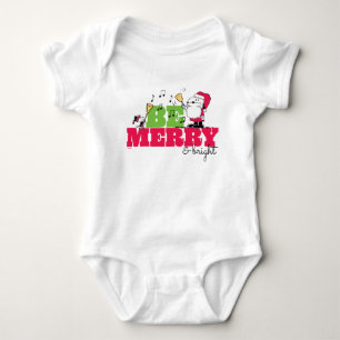 Body cacahuètes Sois Joyeux Noël