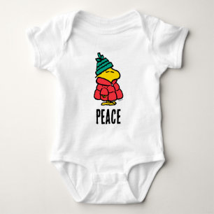 Body cacahuètes   Veste d'hiver de Woodstock Puffy