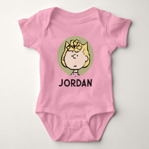 Body cacahuètes   Visages de Sally